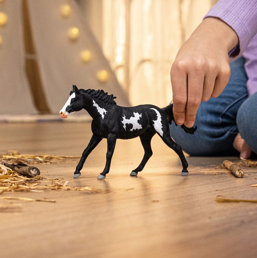 Schleich Horse Paint Horse Gelding 2025