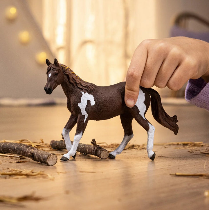Schleich Horse Paint Horse Mare 2025