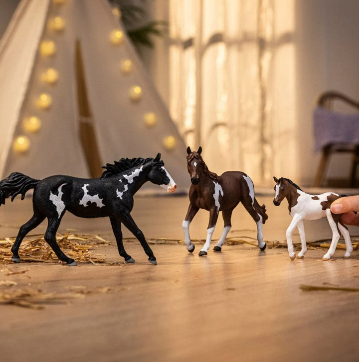 Schleich Horse Paint Horse Mare 2025