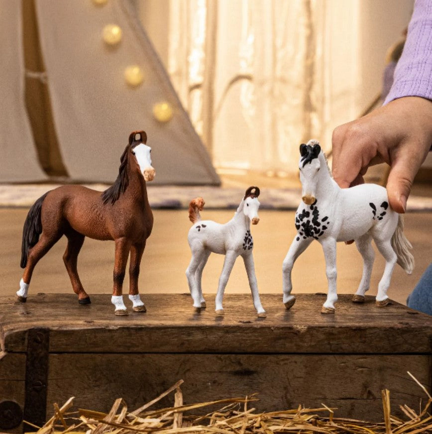 Schleich Horse Marwari Stallion