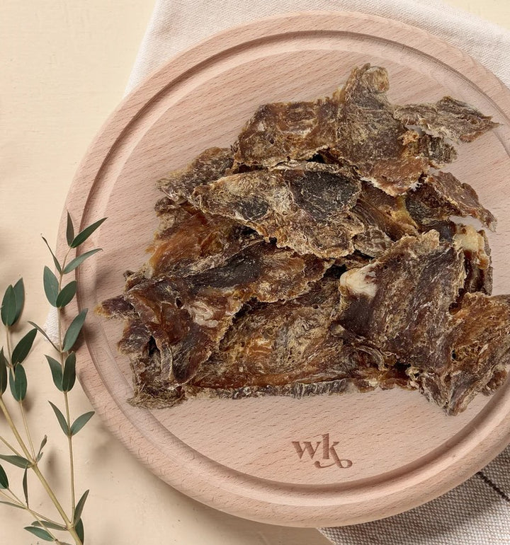 Wildkind Dog Treat Great Southern Boar Jerky 100gm