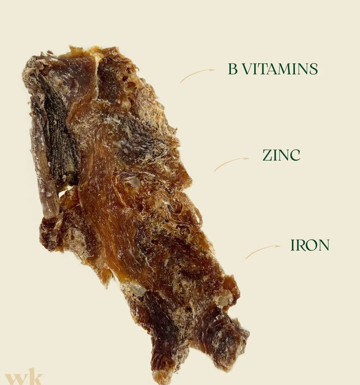 Wildkind Dog Treat Great Southern Boar Jerky 100gm