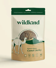 Wildkind Dog Treat Western Desert Camel Jerky 100gm