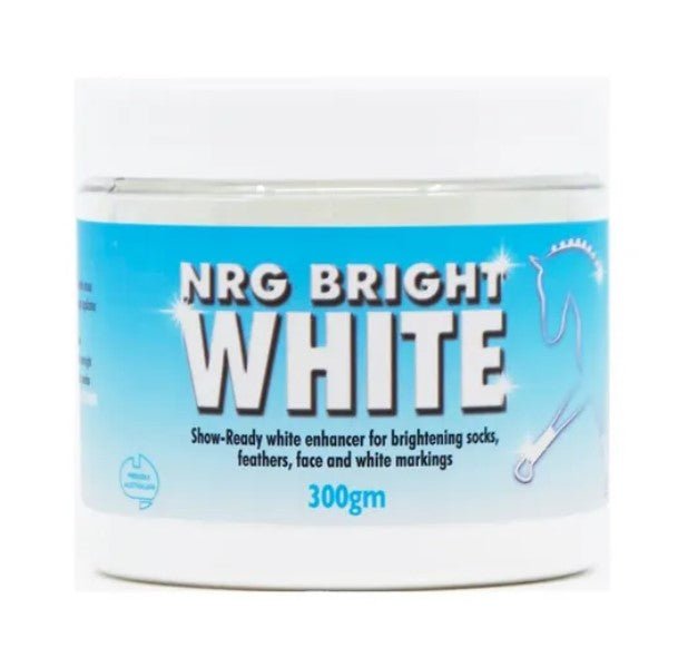 Bright White Powder Nrg 300gm