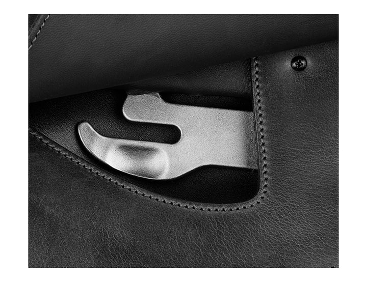 Arena Dressage Mono Flap Saddle Black [:43cm 17.0"]