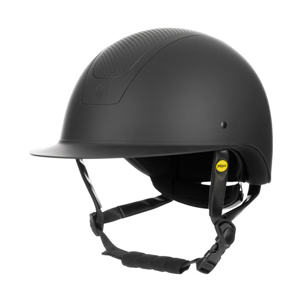Helmet Equinavia Crown Mips Black [:58cm-60cm]
