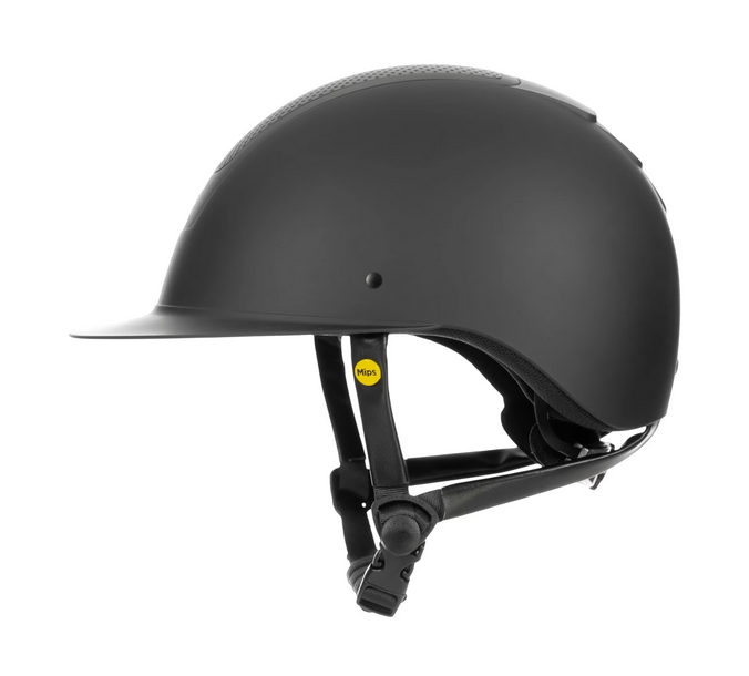 Helmet Equinavia Crown Mips Black [:58cm-60cm]