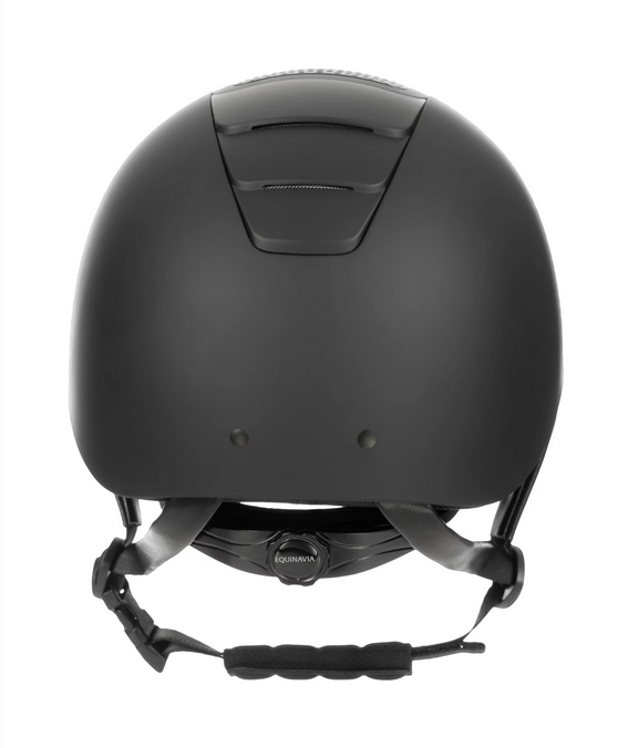 Helmet Equinavia Crown Mips Black [:58cm-60cm]