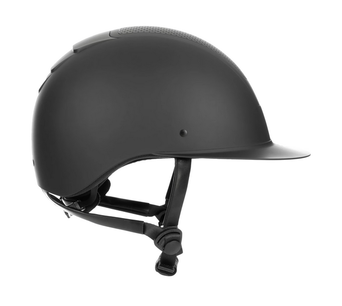Helmet Equinavia Crown Mips Black [:58cm-60cm]