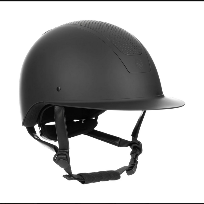 Helmet Equinavia Crown Mips Black [:58cm-60cm]