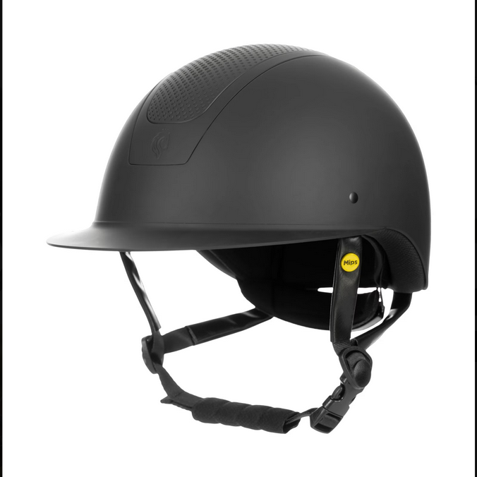 Helmet Equinavia Crown Mips Black [:58cm-60cm]