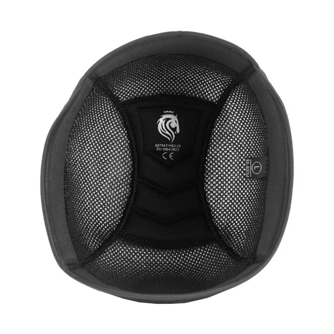 Helmet Equinavia Crown Mips Black [:58cm-60cm]