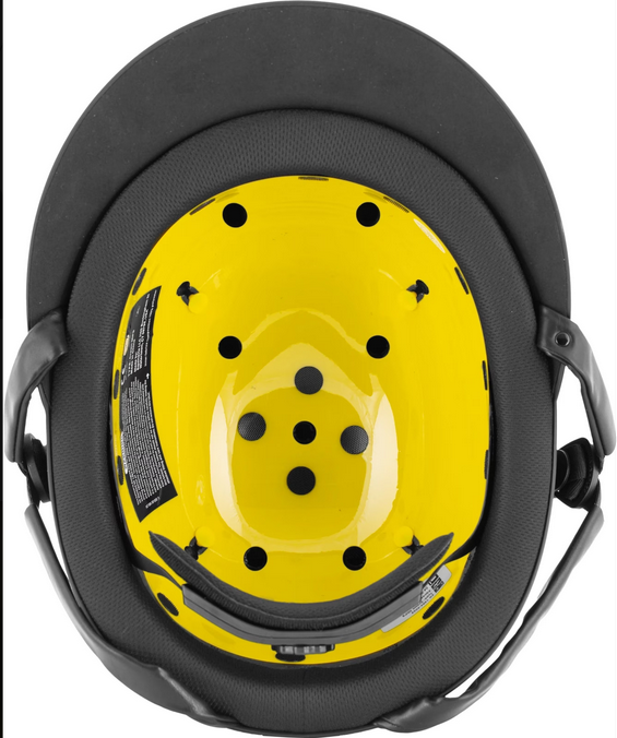 Helmet Equinavia Crown Mips Navy & Gold [:52cm-54cm]