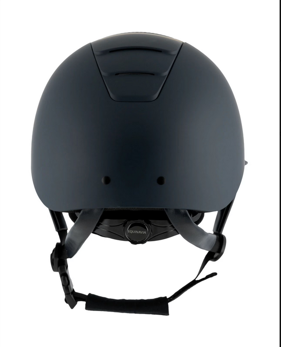 Helmet Equinavia Crown Mips Navy & Gold [:52cm-54cm]