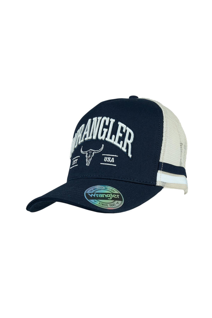Cap Lyndell Hp Trucker Navy