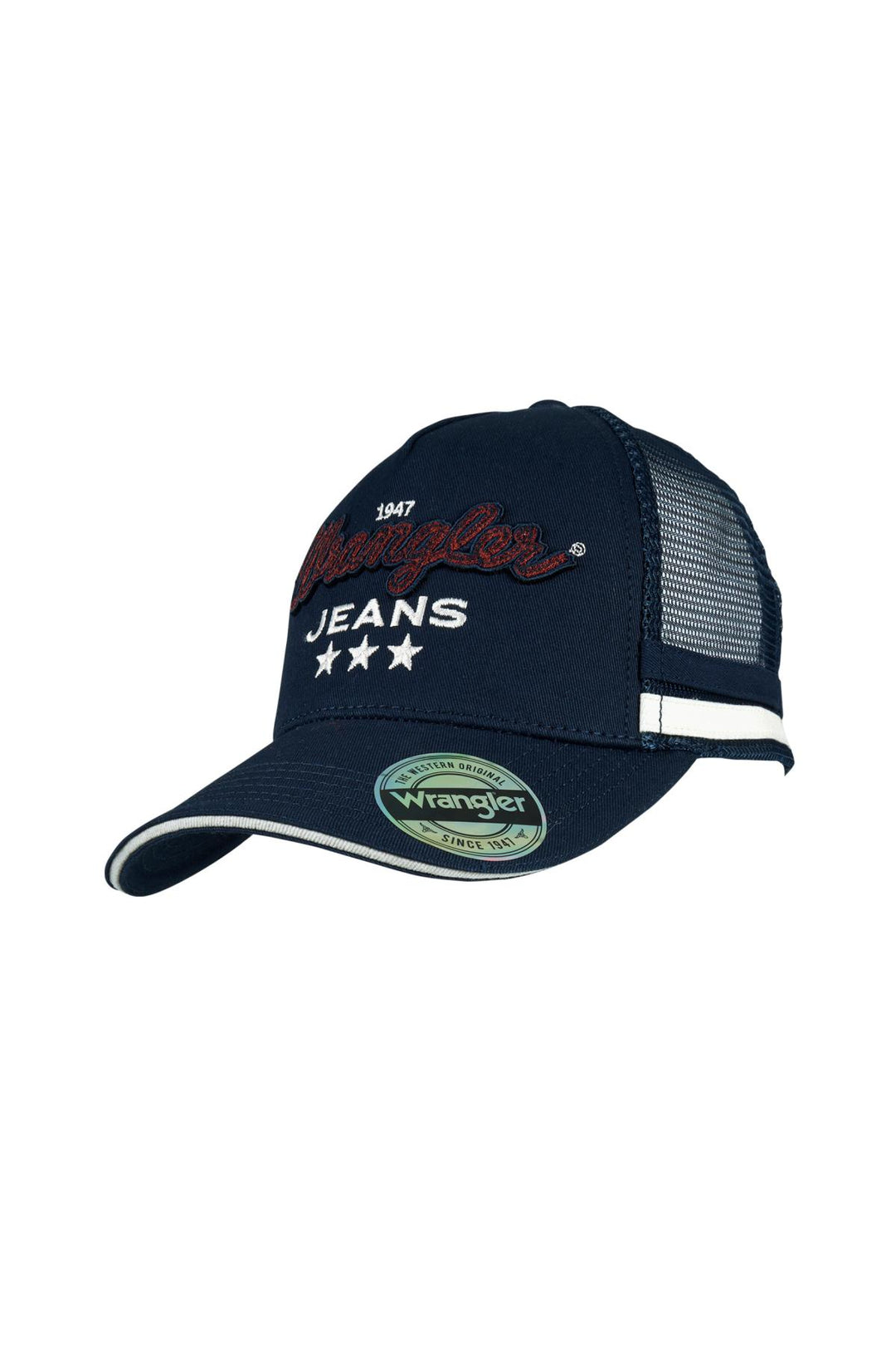 Cap Kinsley Trucker Navy