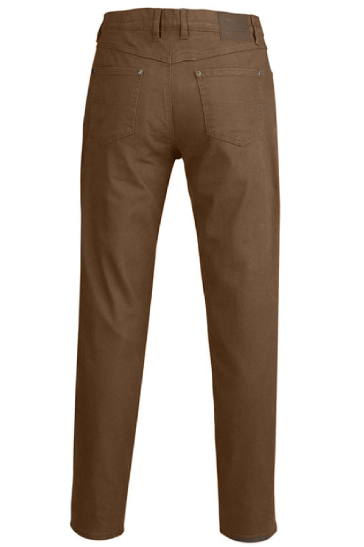 Jeans Pilbara Cotton Stretch Whisky Mens [:82r]
