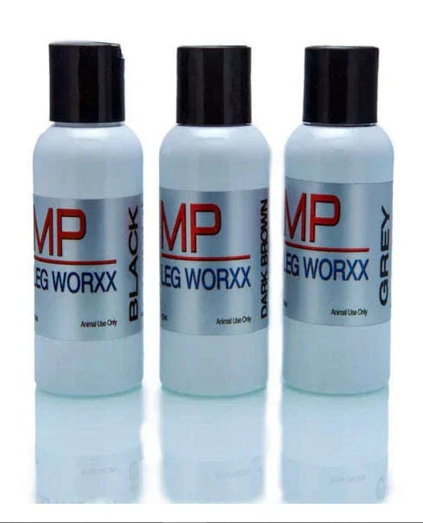Mp Gloss Leg Worxx 100ml [:black]