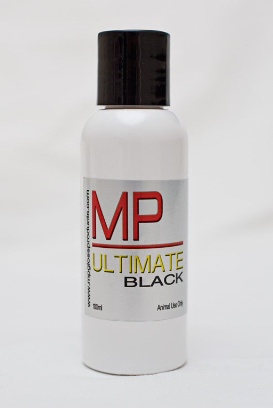 Mp Gloss Ultimate Black 100ml