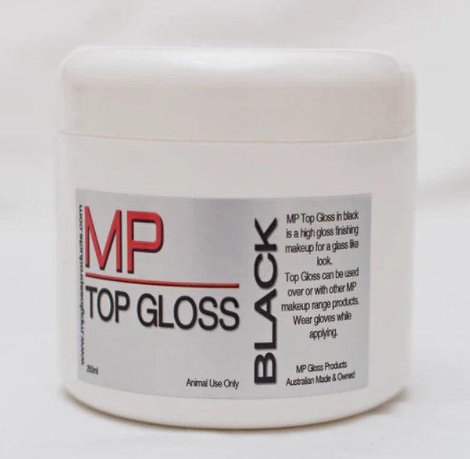Mp Gloss Top Gloss 250ml [:clear]