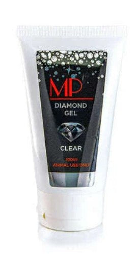 Mp Gloss Diamond Gel Clear 100ml