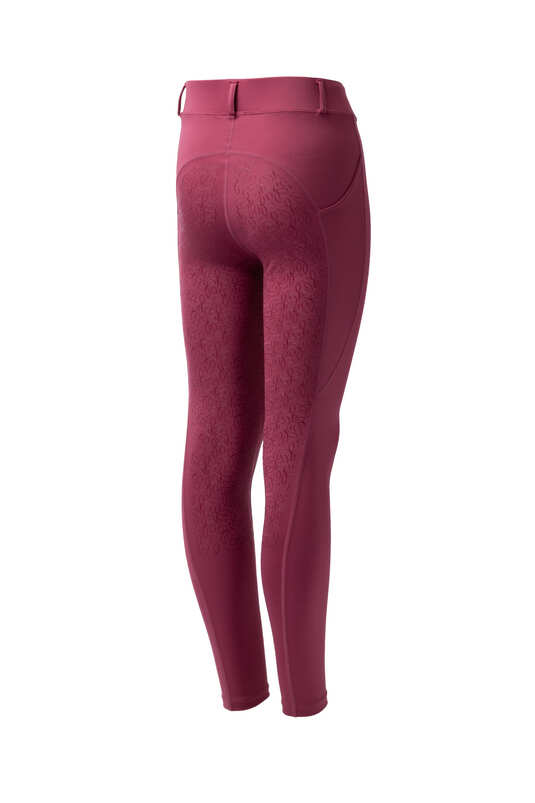 Tights Hz Dea Full Seat Rose Childs [:10]