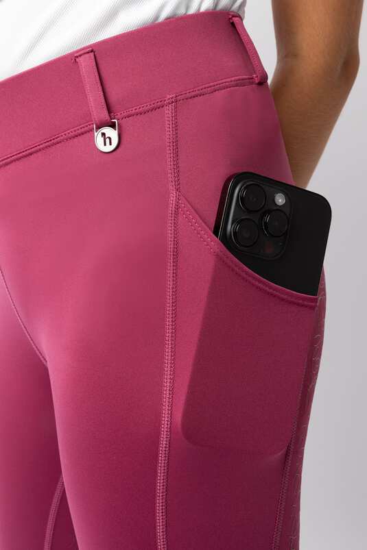 Tights Hz Dea Full Seat Rose Childs [:10]