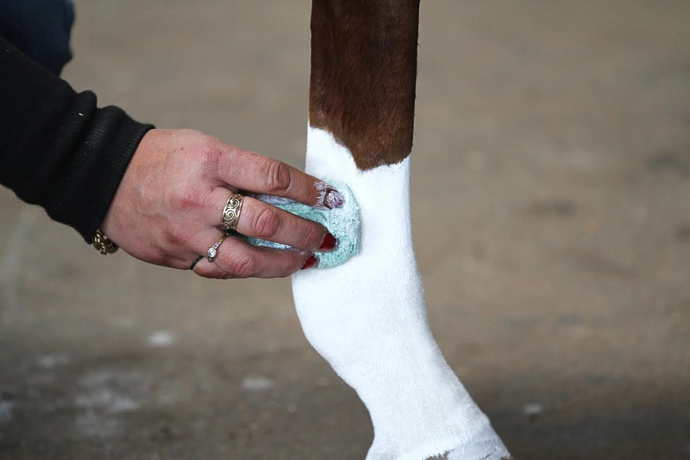 Mp Gloss Xtreeme Sox Powder 200gm