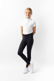 Tights Hz Dea Full Seat Navy Childs [:10]