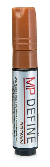 Mp Gloss Define Liquid Chalk Pen Brown 10ml