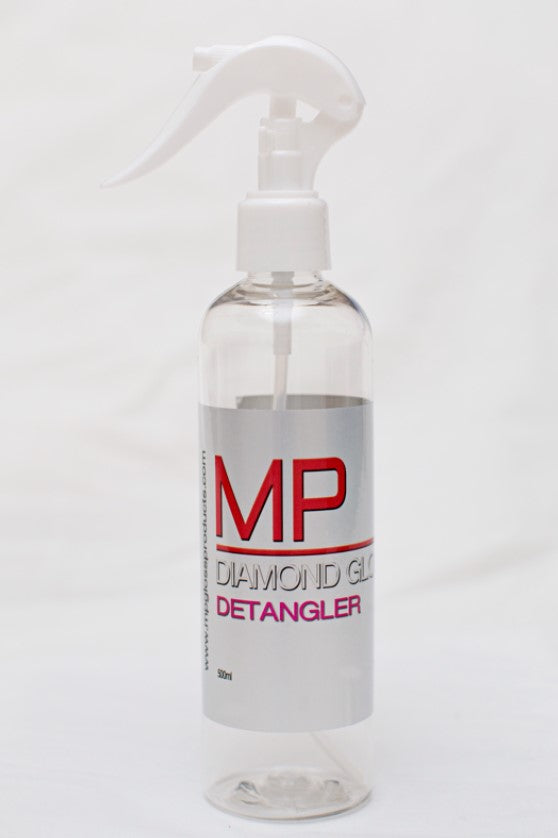 Mp Gloss Diamond Gloss Detangle Spray 500ml