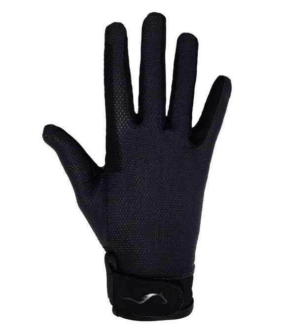 Gloves Eurohunter Summer Mesh Black [:xxs]