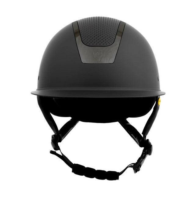 Helmet Equinavia Crown Mips Black & Gunmetal Grey [:52cm-54cm]