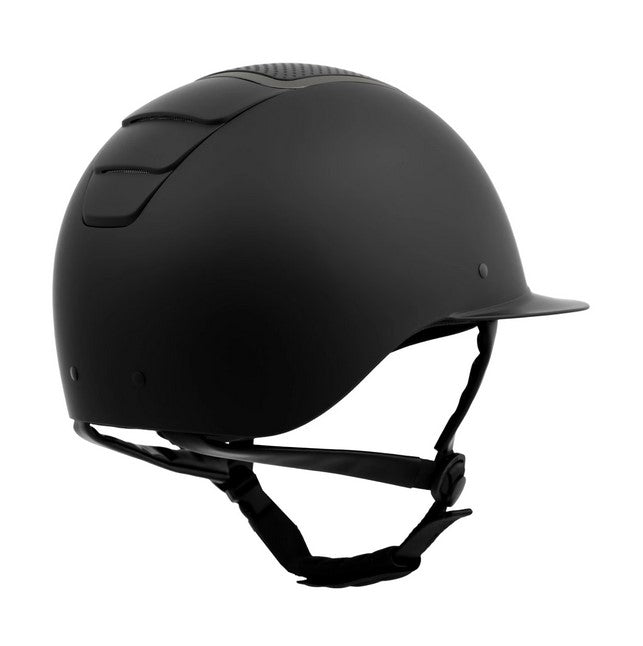 Helmet Equinavia Crown Mips Black & Gunmetal Grey [:52cm-54cm]