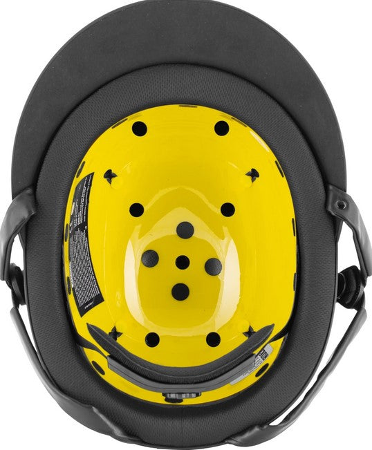 Helmet Equinavia Crown Mips Black & Gunmetal Grey [:52cm-54cm]