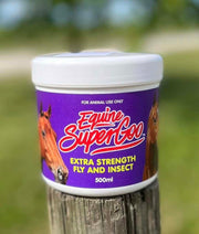 Equine Super Cream Repellent Extra Strength 500ml