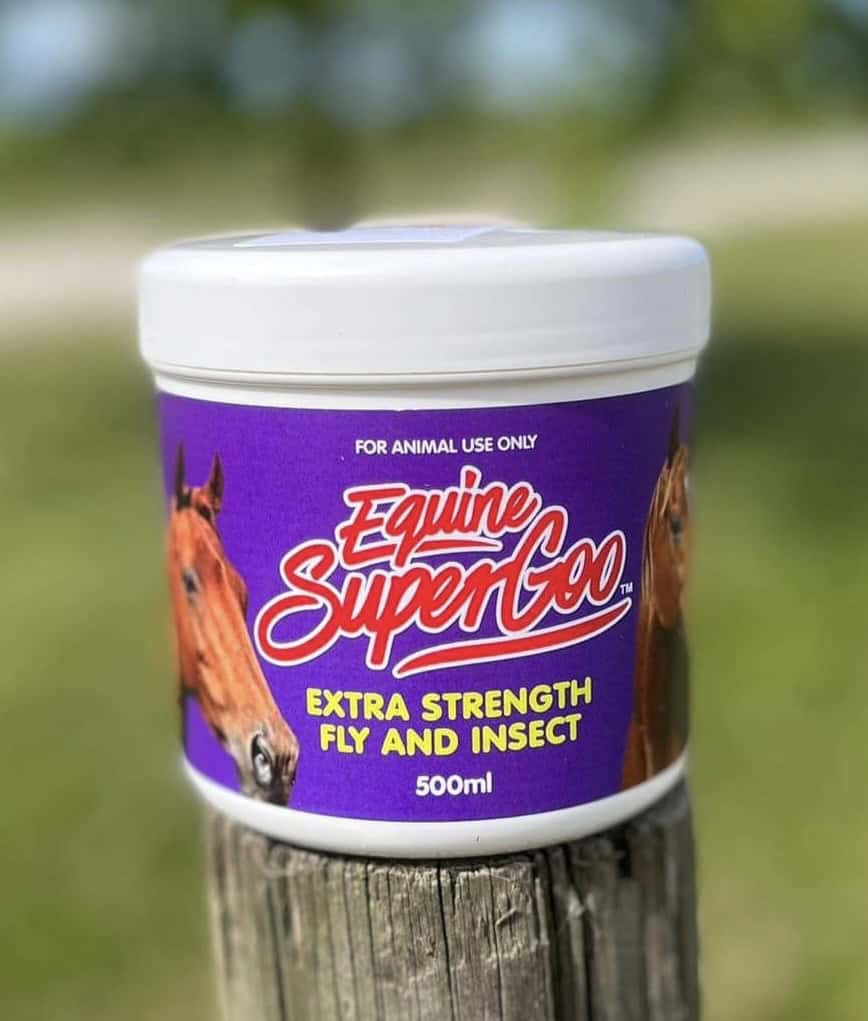 Equine Super Cream Repellent Extra Strength 500ml