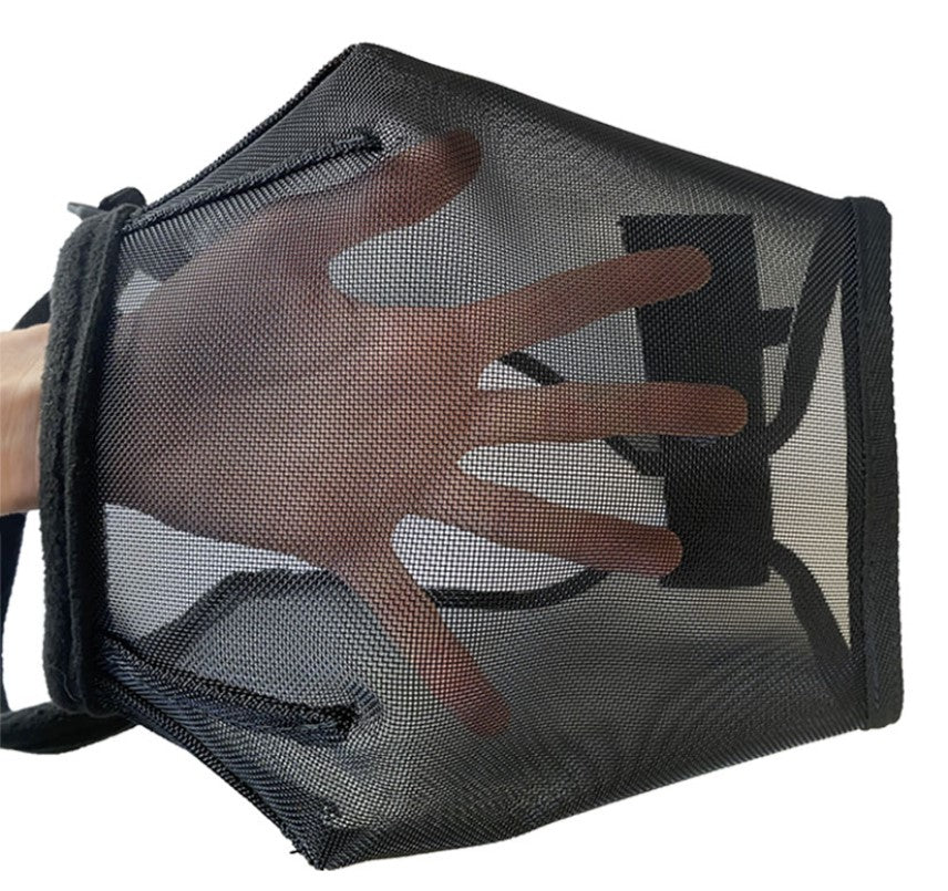 Fly Mask Wildhorse Super Secure [:pony]