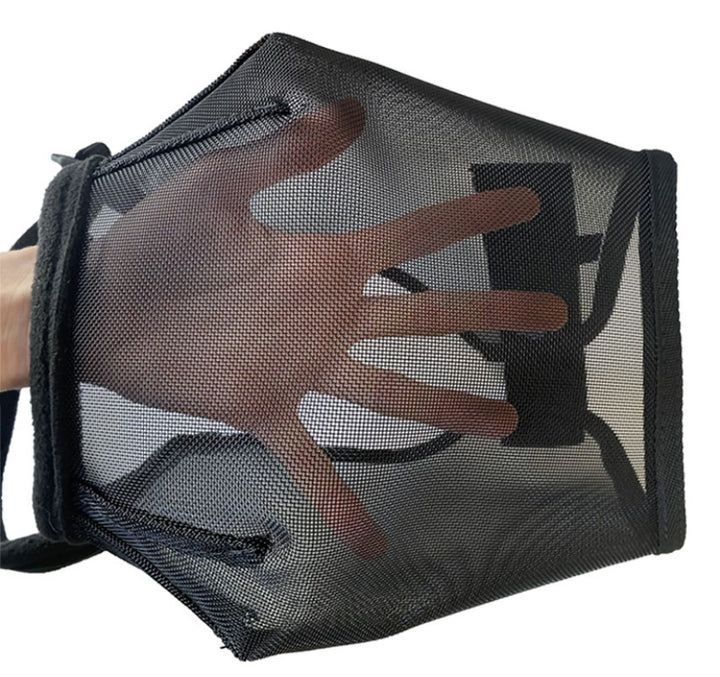 Fly Mask Wildhorse Super Secure [:pony]