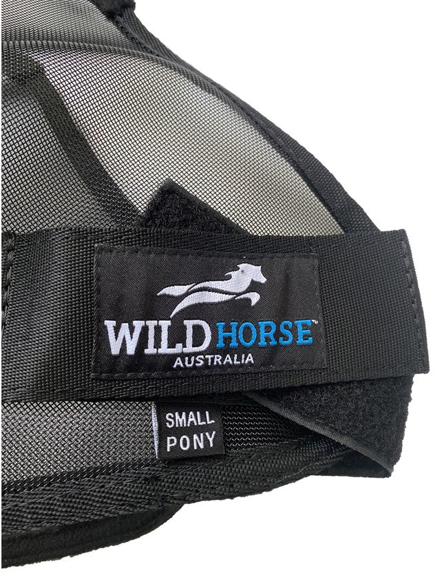 Fly Mask Wildhorse Super Secure [:pony]