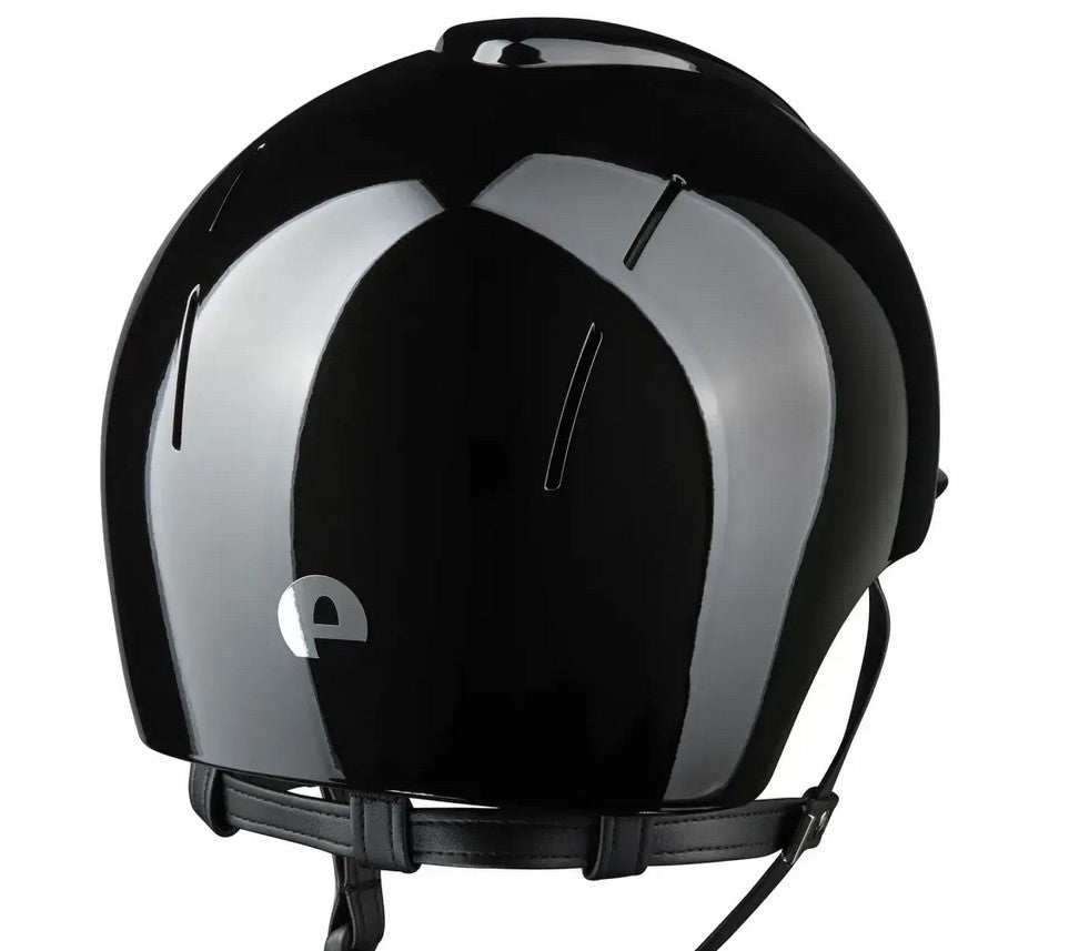 Helmet Kep Nova Polish Black [:52cm]