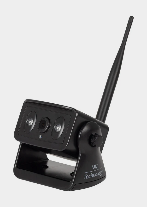 Camera Trailer Woof Wear