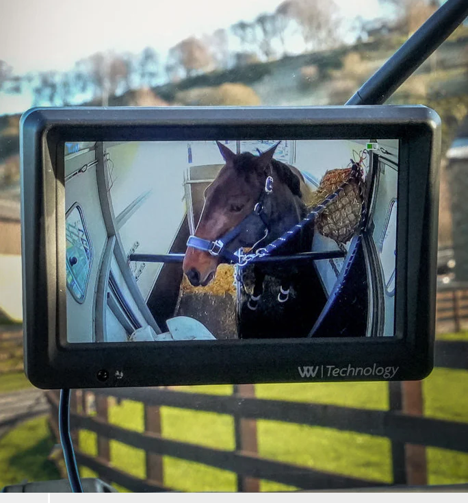 Camera Trailer Woof Wear