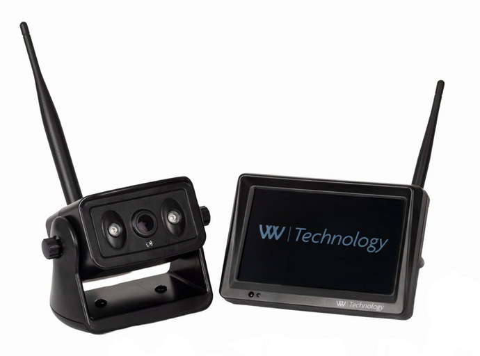 Camera Trailer Woof Wear