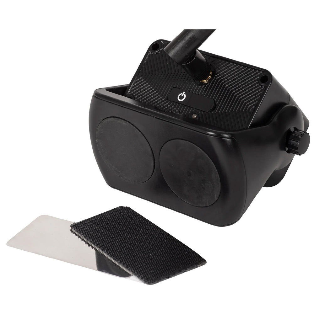 Camera Trailer Woof Wear