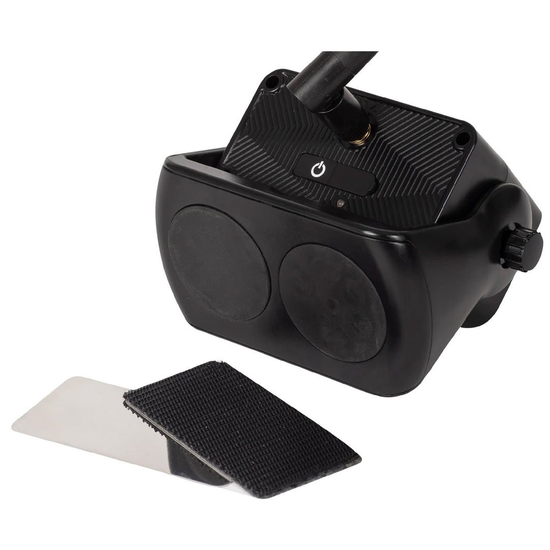 Camera Trailer Woof Wear