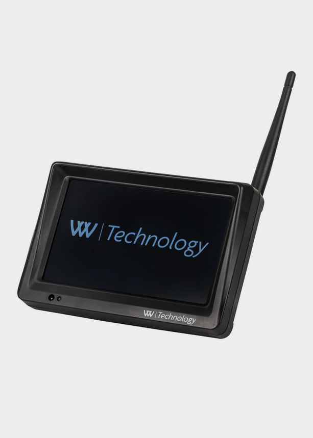 Camera Trailer Woof Wear