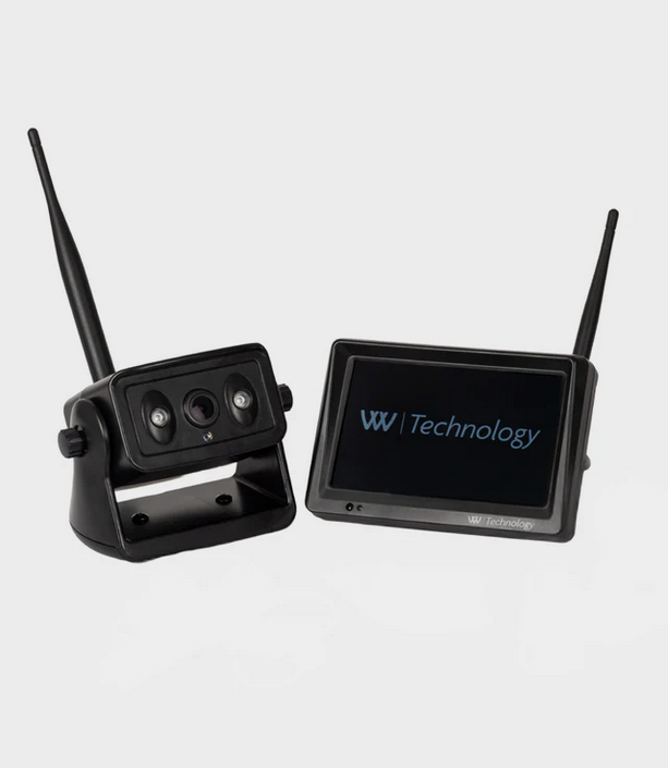 Camera Trailer Woof Wear