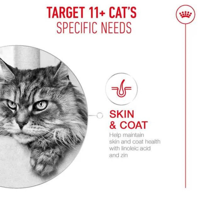 Royal Canin Cat Wet Ageing 11+ Gravy Box Of 12