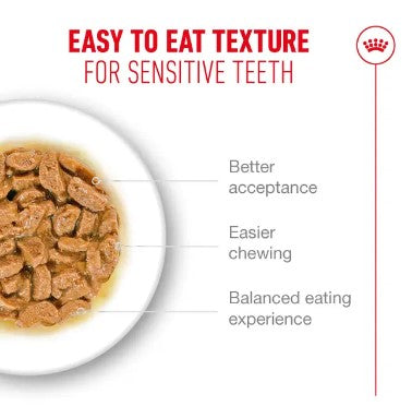 Royal Canin Cat Wet Ageing 11+ Gravy Box Of 12